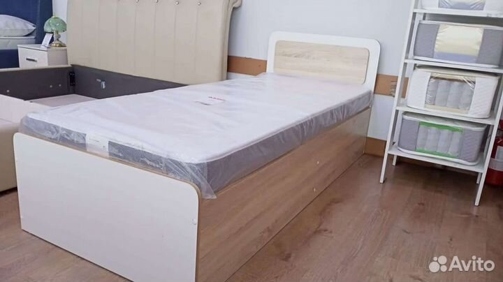 Детская кровать от 3 лет новая