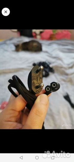 Кабель питания