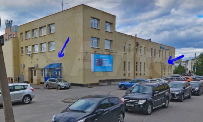 Офис, 94.5 м²