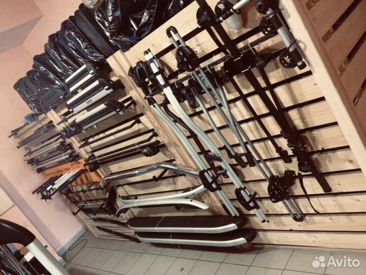 Багажники на крышу автомобиля