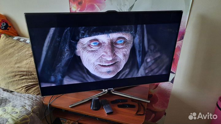 3D телевизор Samsung UE46ES7507U