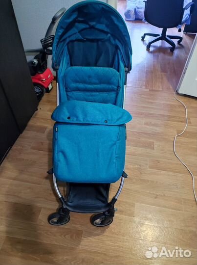 Прогулочная коляска capella