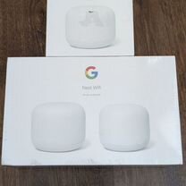 Google Nest Wifi Router Mesh система AC2200