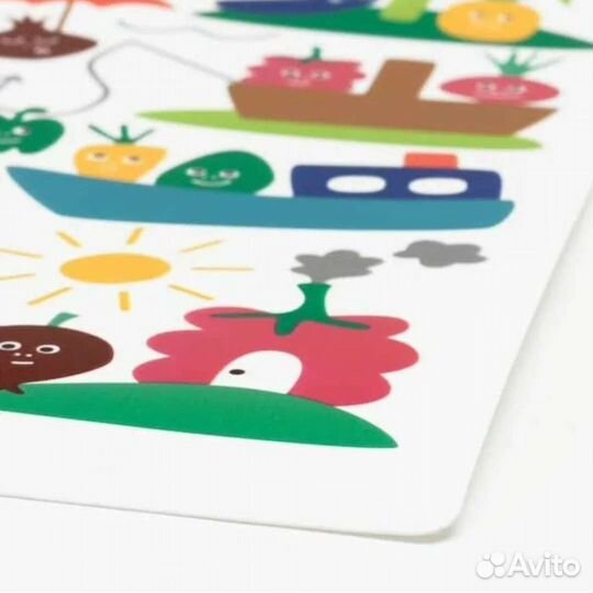 Детские товары Икеа