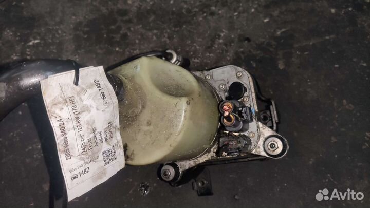 Насос эгур Volvo S40 2004-2012