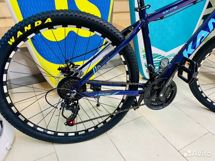 Горный велосипед 29 дюймов/24 скорости