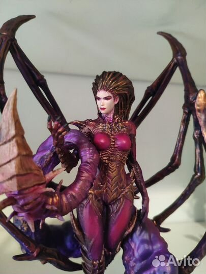 Фигурка по мотивам игры 