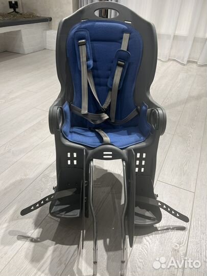 Детское велокресло TUV sud kindersitz en 14344