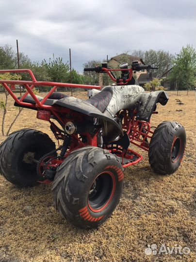 Квадроцикл yacota 125