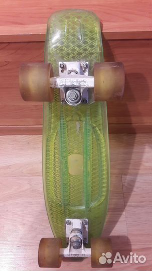 Скейтборд, лонгборд