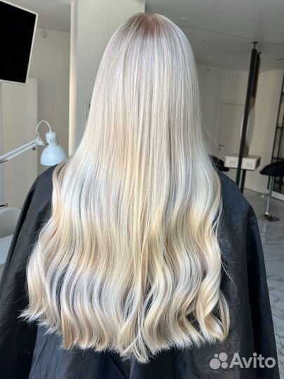 Парикмахер, Колорист, Окрашивание волос