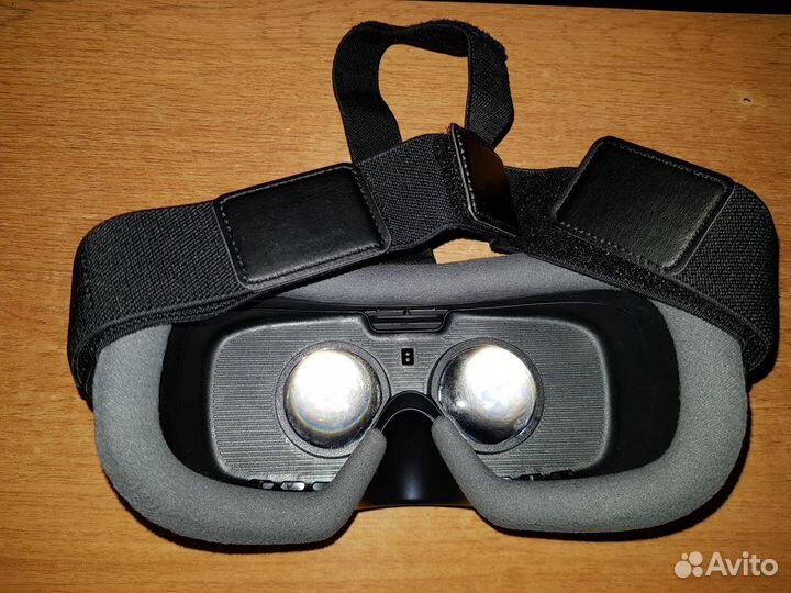 Очки виртуальной реальности Samsung Gear VR oculus