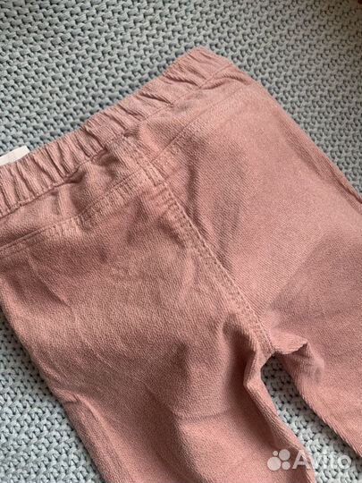 Брюки для девочки 92