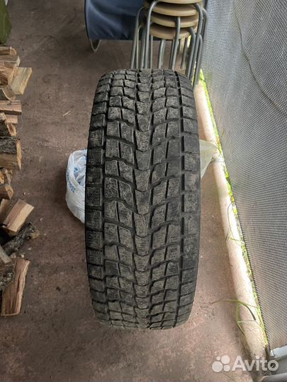 Dunlop Grandtrek SJ6 275/65 R17