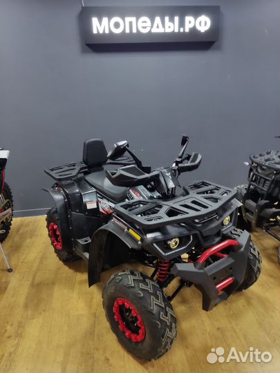 Квадроцикл Avantis Hunter 200 new lux