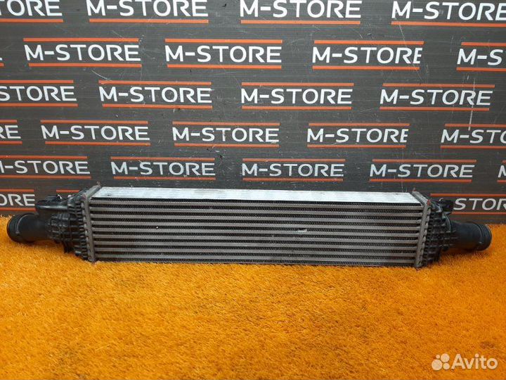 Интеркулер Audi Q5 8R cdnc 2009