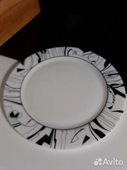 Посуда стеклянная Франция