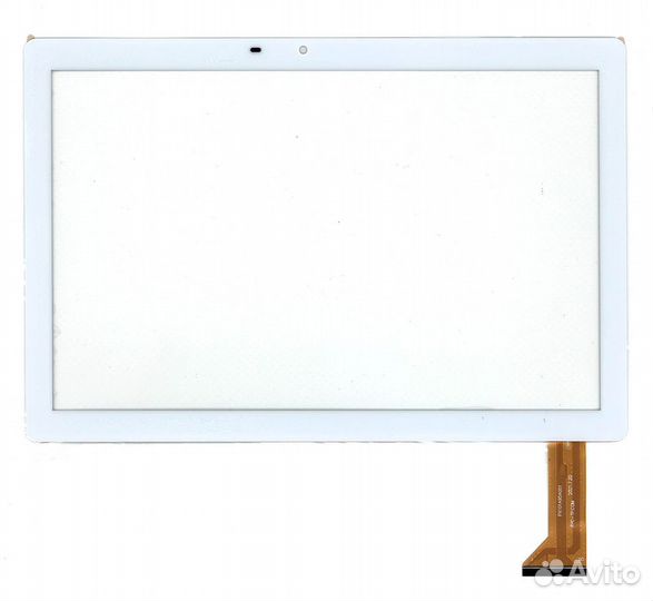 Тачскрин Digma Optima 10 Z802 4G белое