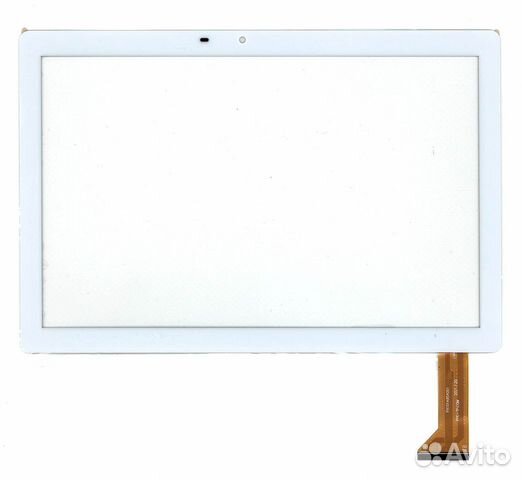 Тачскрин Digma Optima 10 Z802 4G белое