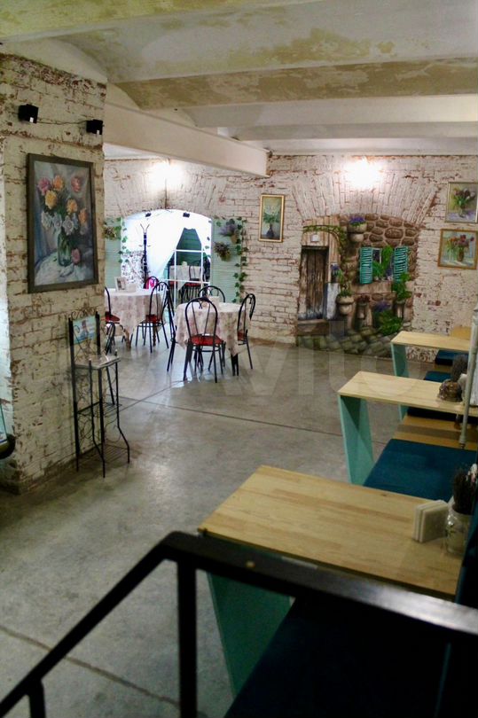 Общепит, 100 м²