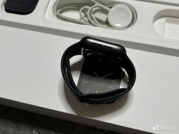 Часы Apple Watch 5 40 mm 83 акб