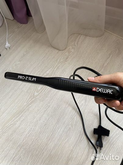 Утюжок для волос