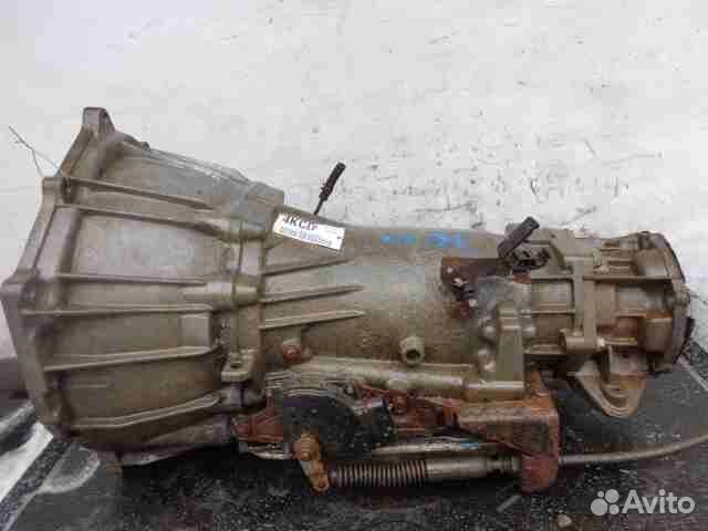 Кпп автомат (автоматическая коробка), Chevrolet Si