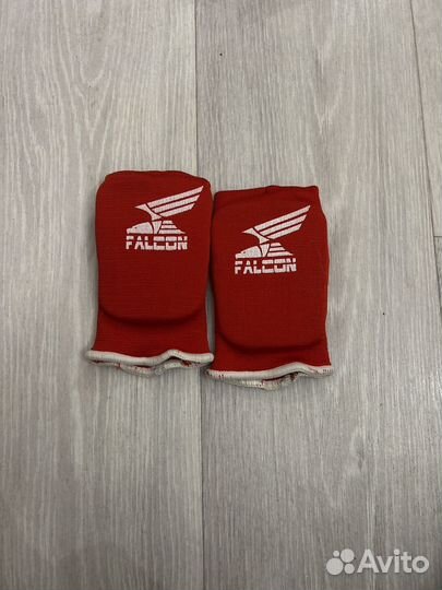 Накладки на руки green hill