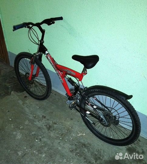 Велосипед 26