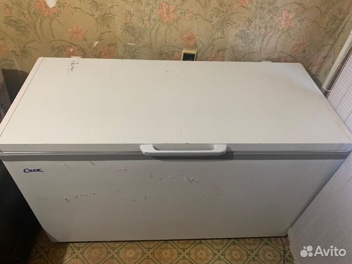 Морозильный ларь Снеж млк-500