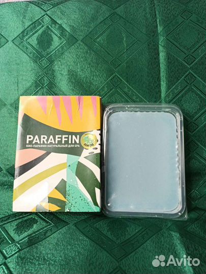 Косметический био парафин