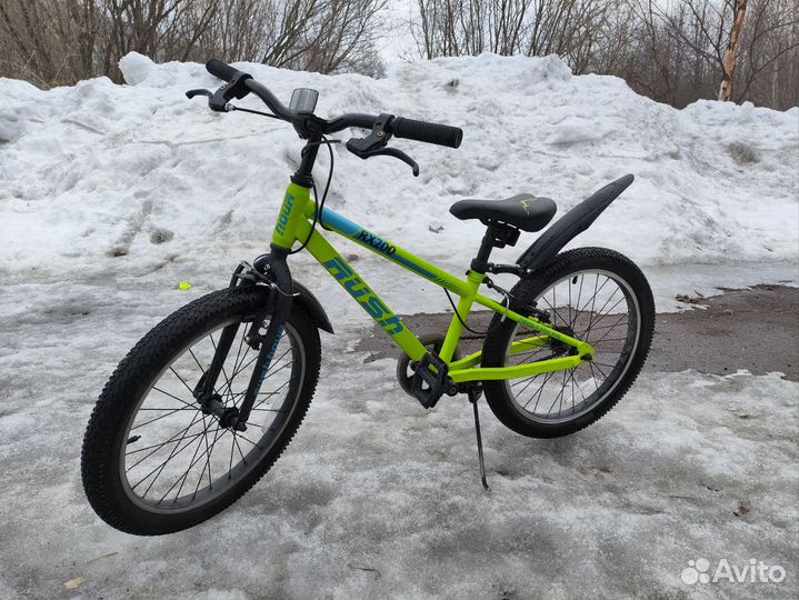 Велосипед бу