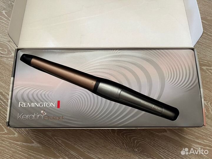 Плойка Remington Keratin Protect