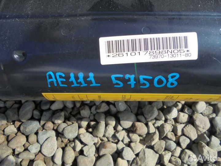 Airbag Toyota Corolla Spacio AE111 4A-FE 1998/10