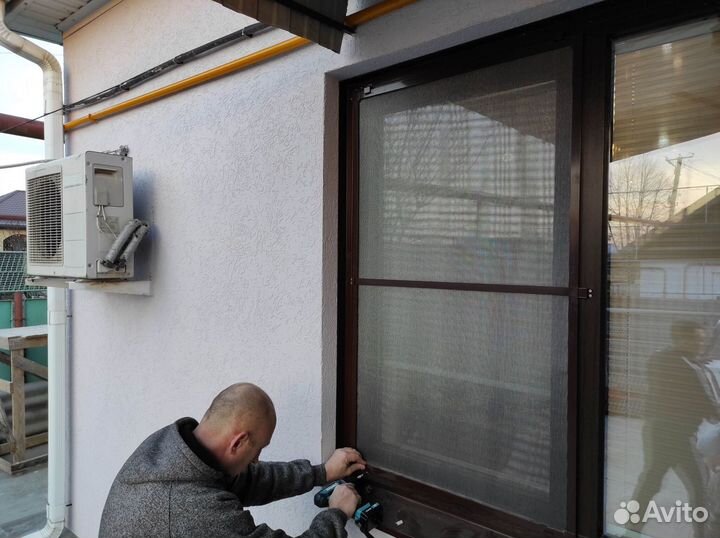 Москитная сетка