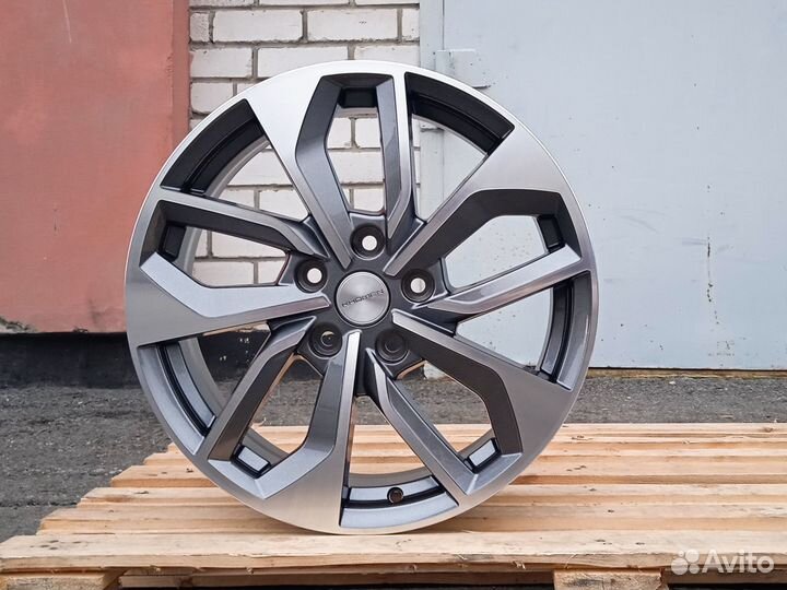 Диски Khomen KHW1703 17x7,0 5x112 (368823)