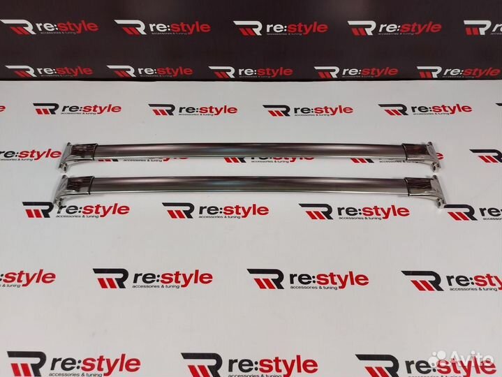 Рейлинги поперечные Lexus LX570 с 2016 N1680