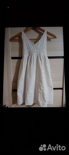 Сарафан хлопок