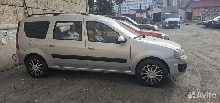 LADA Largus 1.6 МТ, 2013, 85 000 км