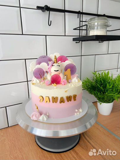 Домашние торты