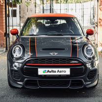 MINI John Cooper Works 2.0 AT, 2019, 59 000 км, с пробегом, цена 3 100 000 руб.