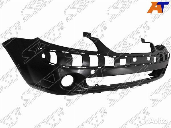 Бампер передний hyundai getz