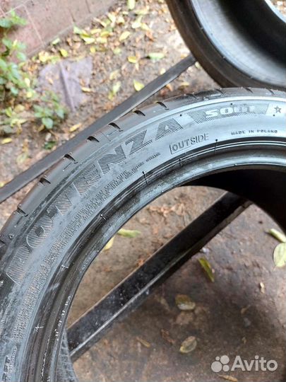 Bridgestone Potenza S001 245/40 R17 91W