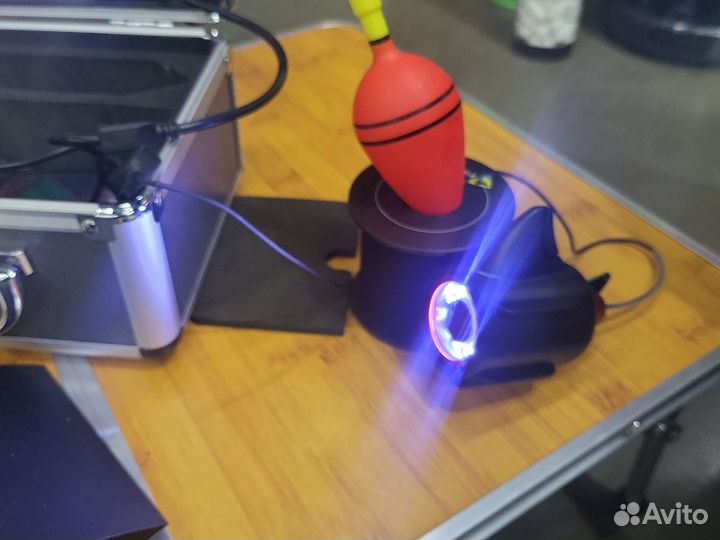 Камера для зимней рыбалки подводная