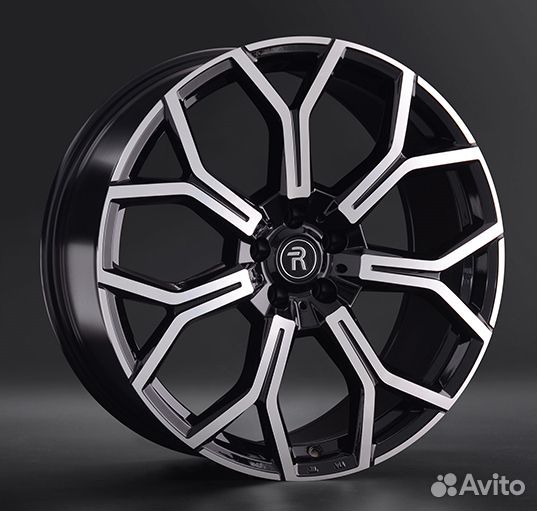 Replay LR80 : 9,5x21 5*120 Et:49 Dia:72,6 BKF