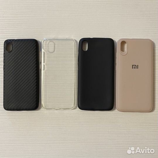 Чехол на xiaomi redmi 7A