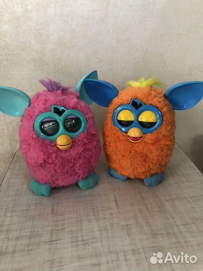 Игрушка furby ферби