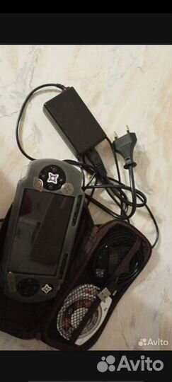 Play Station Portabl PSP E1008