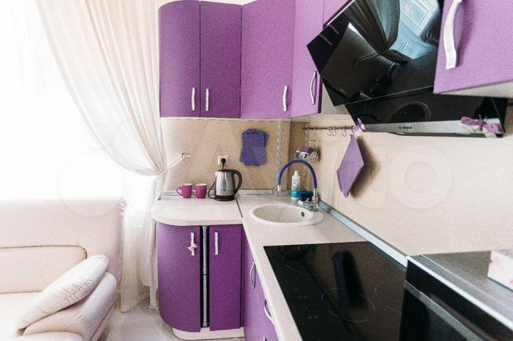 Квартира-студия, 24 м², 1/3 эт.