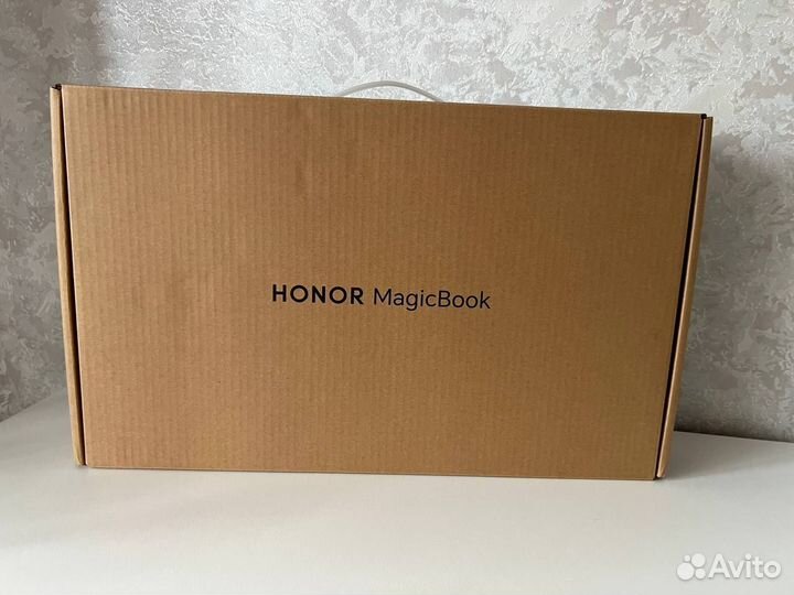 Honor MagicBook x16 8/512